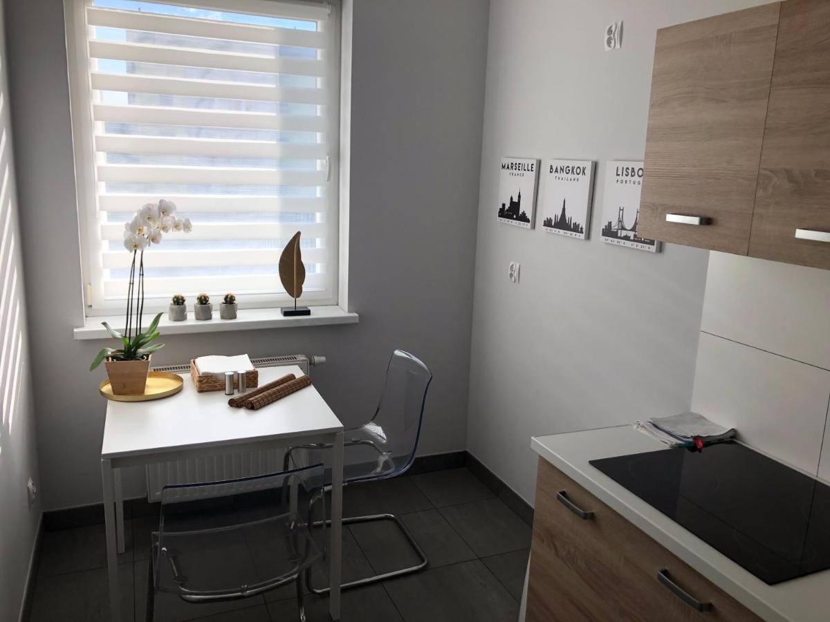 Apartament Smialego 9 Świdnica Eksteriør billede