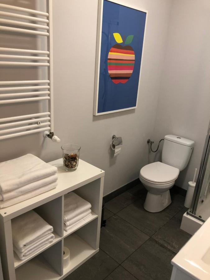 Apartament Smialego 9 Świdnica Eksteriør billede