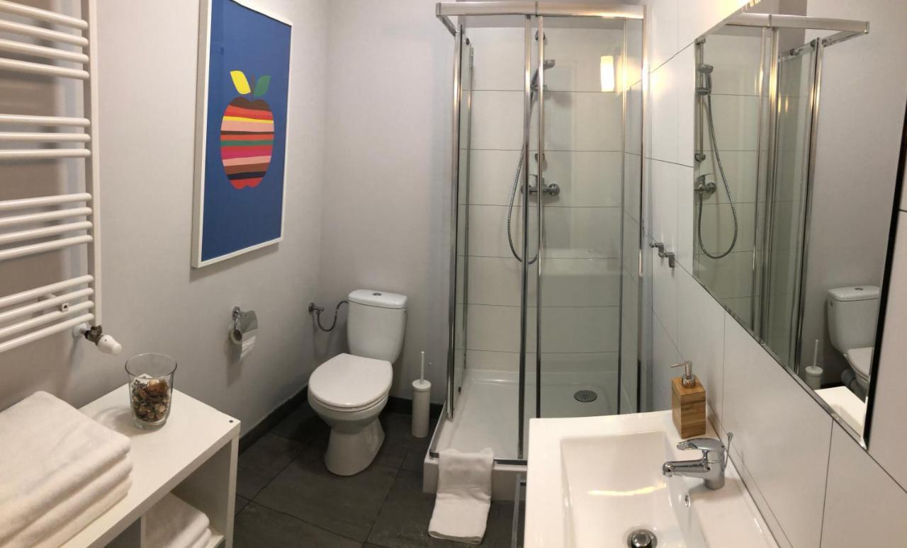 Apartament Smialego 9 Świdnica Eksteriør billede