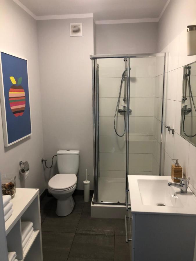 Apartament Smialego 9 Świdnica Eksteriør billede