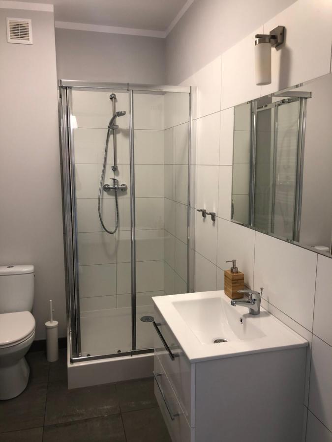 Apartament Smialego 9 Świdnica Eksteriør billede
