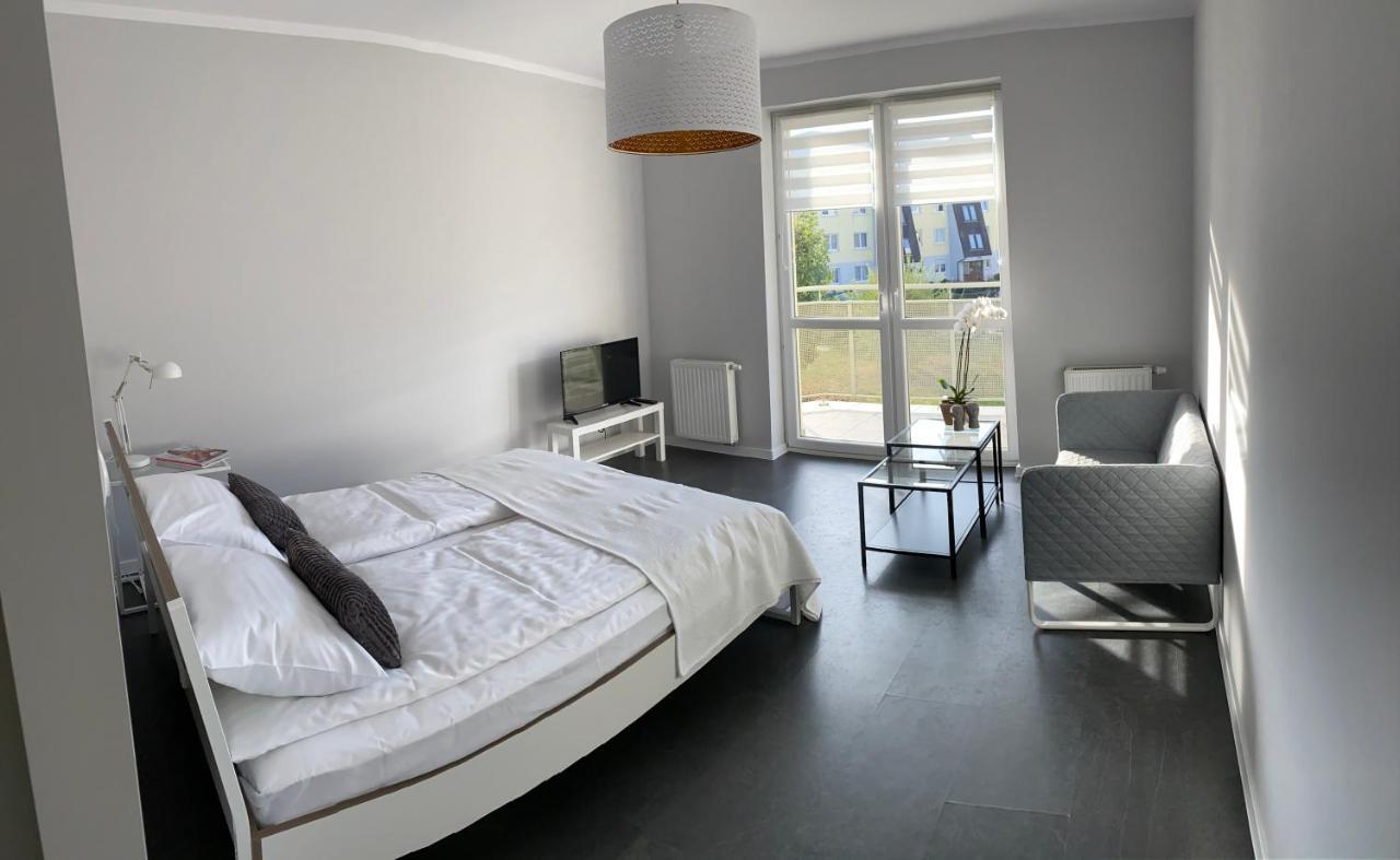 Apartament Smialego 9 Świdnica Eksteriør billede