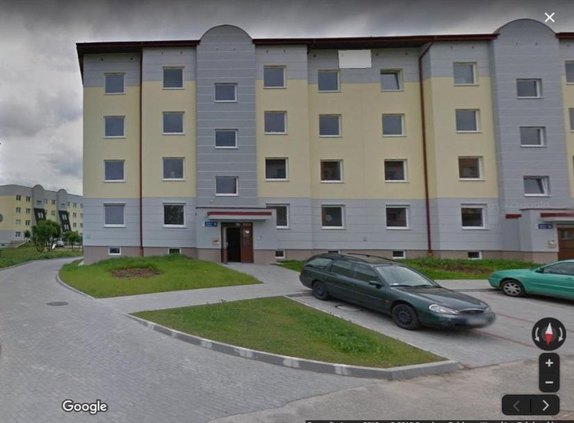 Apartament Smialego 9 Świdnica Eksteriør billede